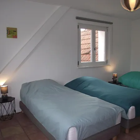 Du Pays De La Ceramique Holiday home Sessenheim