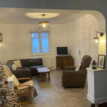 Du Pays De La Ceramique Holiday home