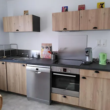 Holiday home Du Pays De La Ceramique Sessenheim