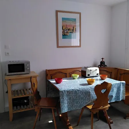 Holiday home Du Pays De La Ceramique *