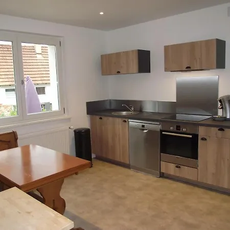 度假居 3 Du Pays De La Ceramique Sessenheim